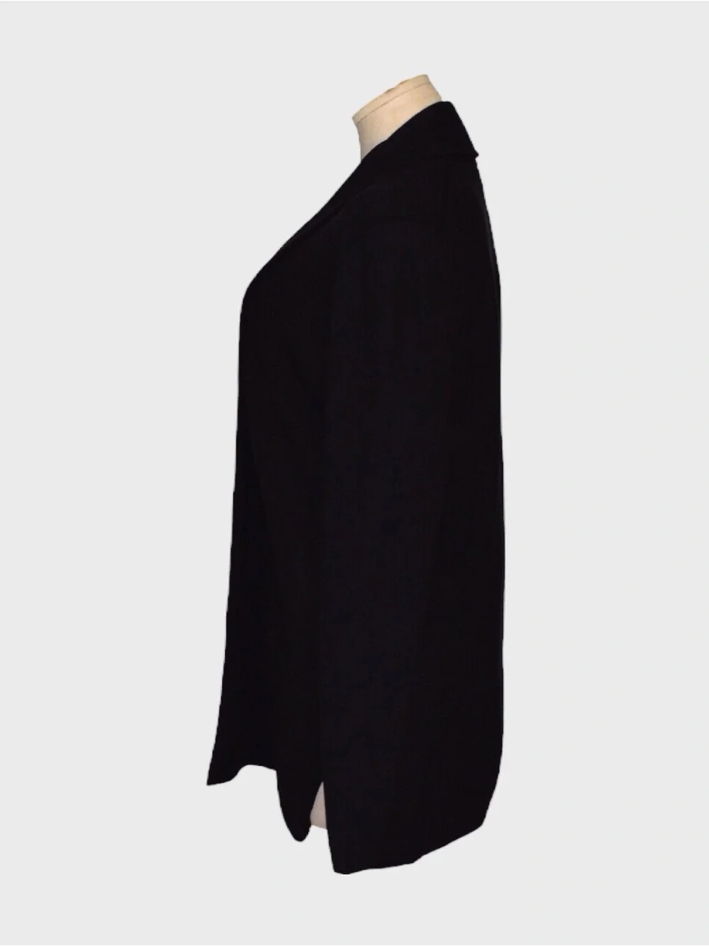 J Crew 100% Cotton Open Front Longline Cardigan